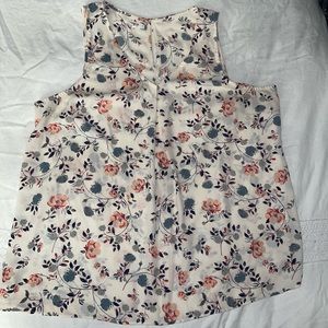 Maurices sleeveless top